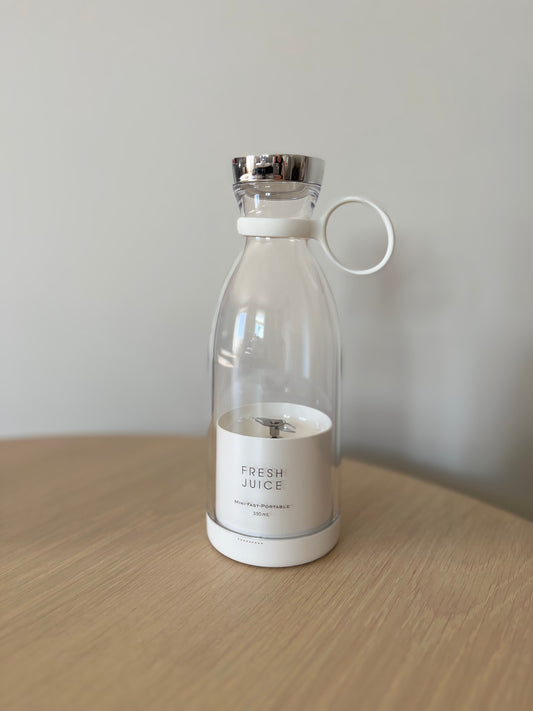 FushionFlow Pro - Bærbar Smoothieblender